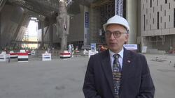 After delays, new mega-museum set to open in 2020 Instructional Video