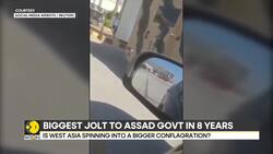 Rebels Seize Control Of Syria's Second-Largest City: What Led To The Fall Of Aleppo? News Clip