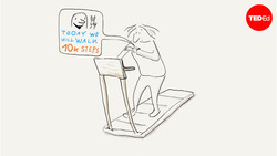 Do you really need to take 10,000 steps a day? | Shannon Odell Instructional Video