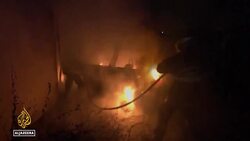 France unrest appears to be ebbing but more than 700 arrested News Clip