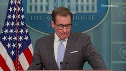 Kirby Confirms US Shot Down Unknown Object Over Alaska News Clip