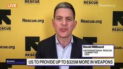 David Miliband on The World Beyond Ukraine News Clip