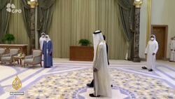 US president Biden condemns Houthi missile attack on UAE News Clip