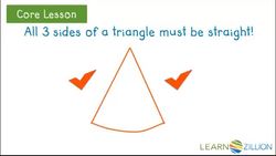 Identifying Triangles Instructional Video