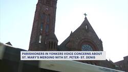 St. Mary's parish in Yonkers to merge with St. Peter-St. Denis this Sunday News Clip