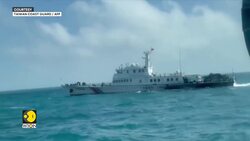 China-Taiwan Tensions: PLA Aircrafts Enter Taiwan's Air Defence Zones News Clip