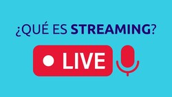 Qué es streaming Instructional Video
