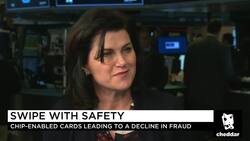 Chip-Enabled Cards Leading to a Decline in Fraud News Clip