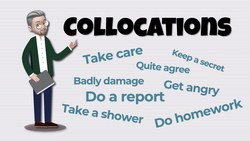 ESL - Collocations Instructional Video