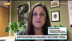 U.S. Faces Covid-19 Vaccine Hesitancy Problem: Johns Hopkins News Clip