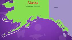 I WONDER - What Climate Does Alaska Have? Instructional Video