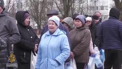 Ukraine energy facilities attacked: Hydroelectric dam & power station targeted News Clip