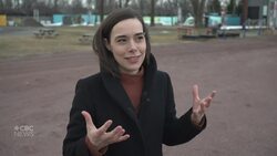 Montreal A to V: This circus group is a gateway to Saint-Michel's Frédéric-Back Park News Clip