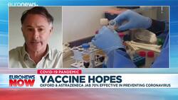 Now we must focus on how to distribute these COVID vaccines, says expert News Clip