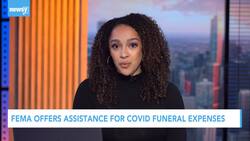 FEMA Offers Assistance For COVID Funeral Expenses News Clip