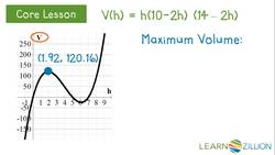 Analyze the Physical Context of a Polynomial Function Instructional Video
