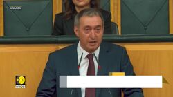 Jailed Kurdish leader & PKK Chief to make 'historic' announcement News Clip