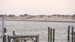 Caught on video: Ball of fire explodes at Babylon beach News Clip