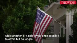 Is The American Dream Still Unattainable? Instructional Video