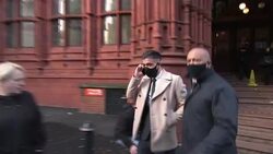 Jack Grealish Court News Clip