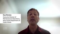 When this much snow falls, how exactly is it cleared? News Clip