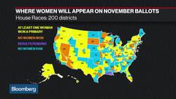 Female Candidates Put Health Care at Top of Midterm Agenda News Clip