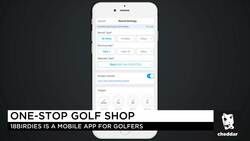 The App That Rewards You for Playing Golf News Clip