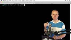 The Complete Practical Docker Guide - Simple Python Program Instructional Video