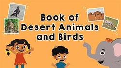Desert Dwellers - Animals and Birds of Dry Lands Instructional Video