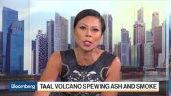 Philippines Financially Ready for Volcanic Eruption Damage: Finance Secretary News Clip