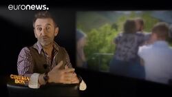 ‘Apnée’ an hysterical hotchpotch of the bizarre and banal News Clip