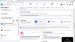 How To Go Live On Facebook Instructional Video
