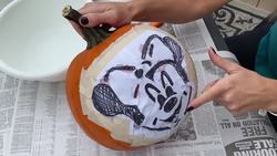 Pumpkin Carving For Beginners Instructional Video
