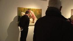 CLEAN : Ancient erotic frescoes get makeover News Clip