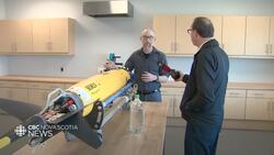 Inside a $25M marine research centre in Dartmouth News Clip