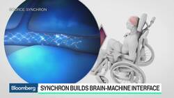 How Synchron's Brain Implant Lets Patients Control Prosthetics With Their Minds News Clip