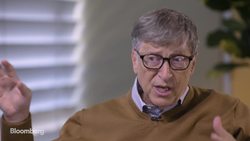 Bill Gates Calls for More Subsidies for Energy Storage, Offshore Wind News Clip