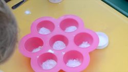 What reacts with Baking Soda Instructional Video