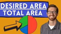 Geometric Probability (Areas) Instructional Video