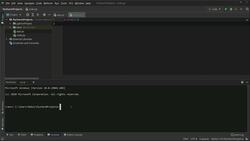 Python In Practice - 15 Projects to Master Python - Executing Python Programs Instructional Video