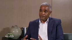 Raising Capital Has Gotten Harder: Marty Nesbitt News Clip