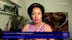 WildlifeDirect CEO Kahumbu on Representation, Conservation News Clip