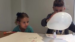 Static Electricity Experiment Instructional Video