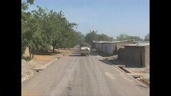 CLEAN : Rare images show Chad forces moving on Boko Haram positions News Clip