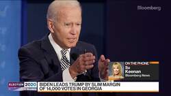 Georgia Orders Hand Recount of Ballots in Presidential Race News Clip