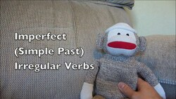 #9 Imperfect Irregular Verbs (GwP2) - Deutsch lernen Instructional Video