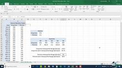 The Complete Excel Guide: Beginners to Advanced - Statistical Functions for Description - Part 2 Instructional Video