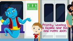 Travelling on the Tube Instructional Video