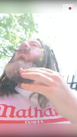 Inside the stomach of a champion, Crazy Legs Conti's competitive eating journey Instructional Video