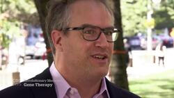 Toronto boy with rare disorder gets help from groundbreaking gene therapy News Clip